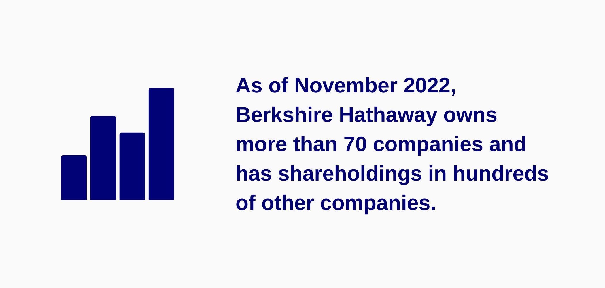 Berkshire Hathaway Revenue and Growth Statistics (2024) SignHouse